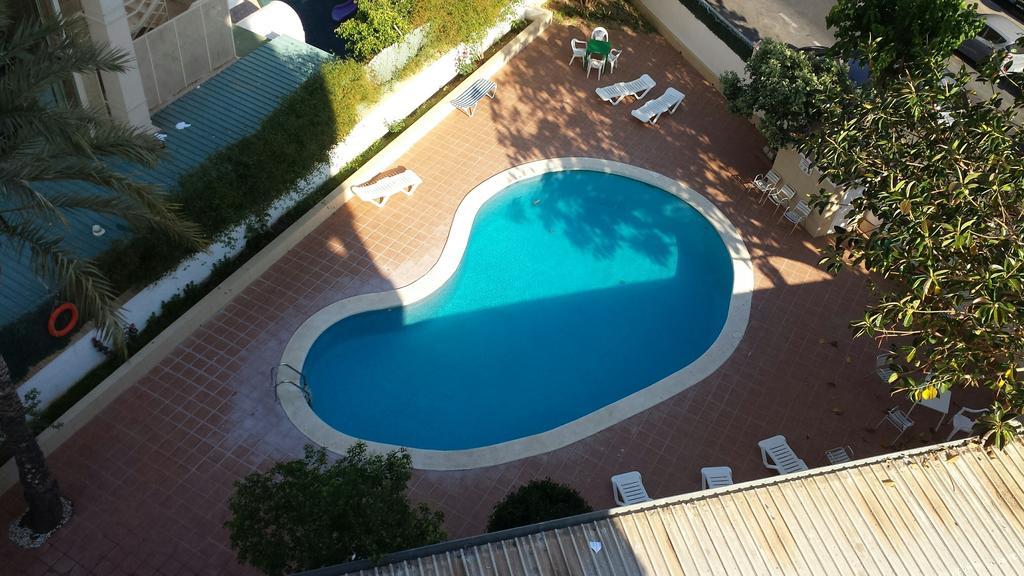 Apartamentos Maysan Benidorm Habitación foto